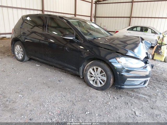2019 VOLKSWAGEN GOLF 1.4T S/1.4T SE - 1