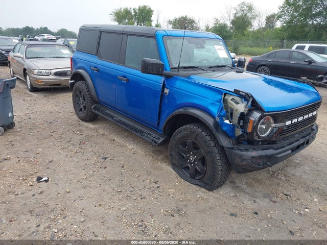 2025 FORD BRONCO BIG BEND - 1