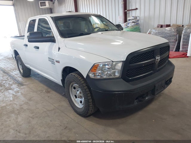 2021 RAM 1500 CLASSIC - 1