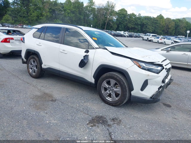 2023 TOYOTA RAV4 HYBRID LE - 1