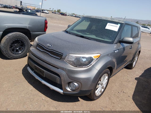 2017 KIA SOUL + - 1