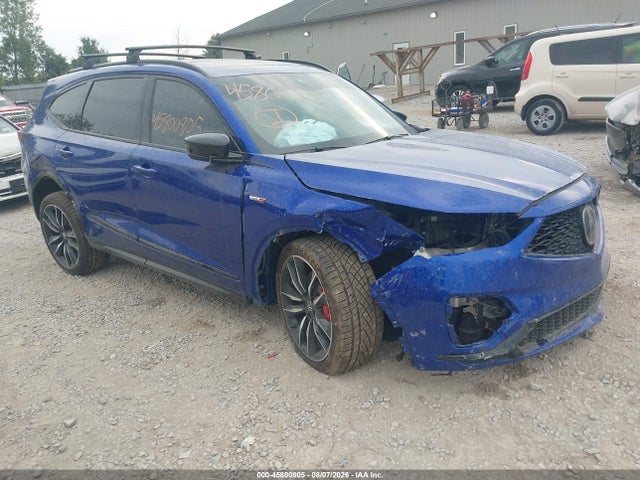 2022 ACURA MDX TYPE S W/ADVANCE PACKAGE - 1