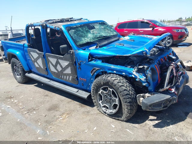 2021 JEEP GLADIATOR MOJAVE 4X4 - 1