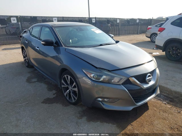 2017 NISSAN MAXIMA 3.5 PLATINUM - 1