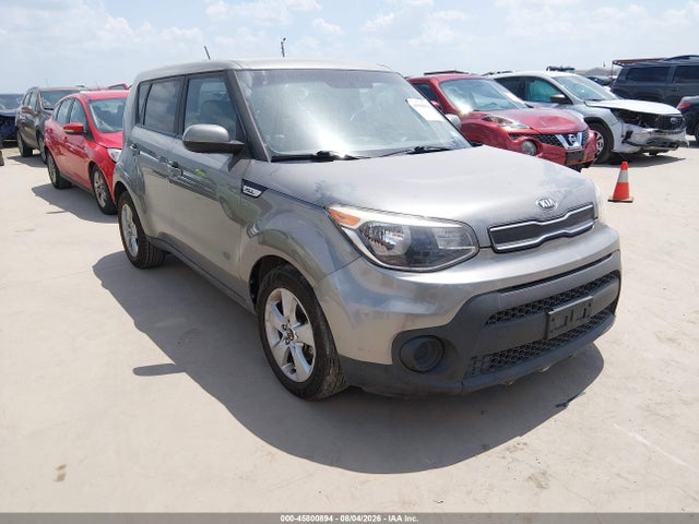 2017 KIA SOUL - 1