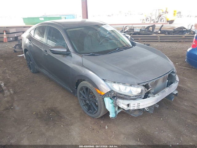 2017 HONDA CIVIC LX - 1