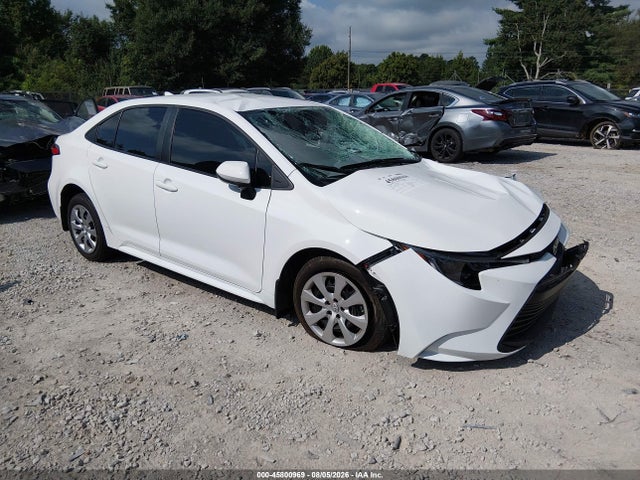 2026 TOYOTA COROLLA LE - 1