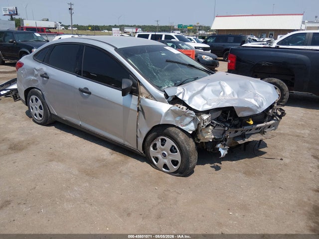 2018 FORD FOCUS S - 1