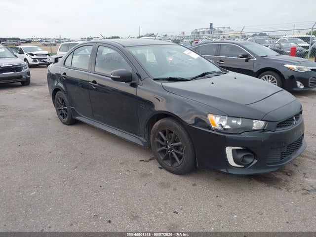 2017 MITSUBISHI LANCER ES/LE - 1
