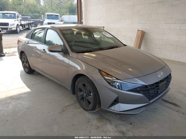 2023 HYUNDAI ELANTRA SEL - 1