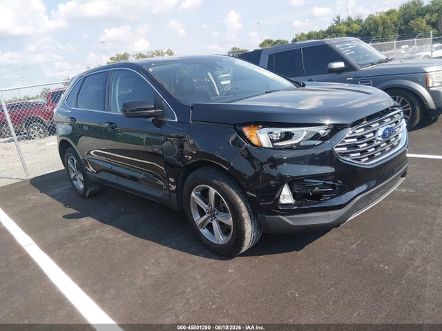 2021 FORD EDGE SEL - 1