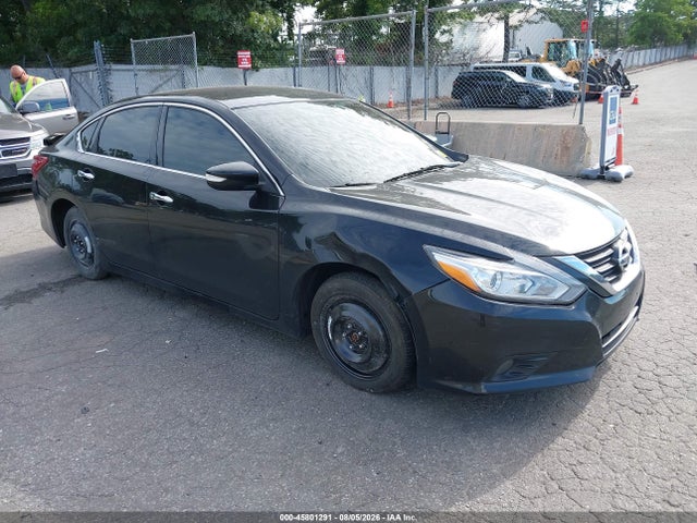 2018 NISSAN ALTIMA 2.5 SL - 1