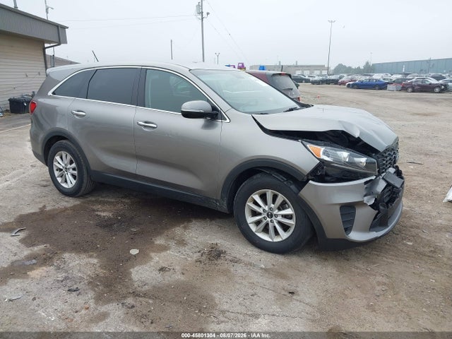 2019 KIA SORENTO 3.3L LX - 1
