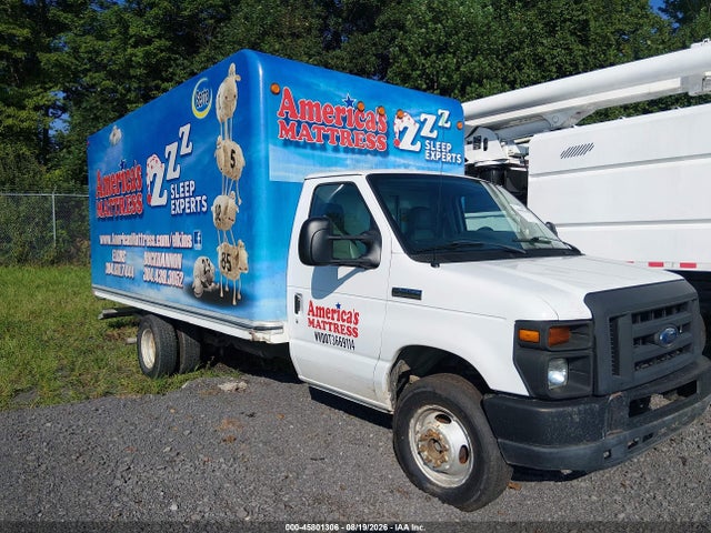 2017 FORD E-350 CUTAWAY - 1