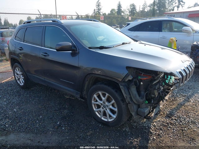 2017 JEEP CHEROKEE LATITUDE - 1