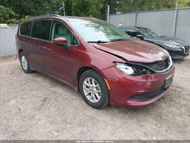 2021 CHRYSLER VOYAGER LXI - 1