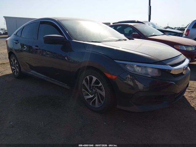 2018 HONDA CIVIC EX - 1