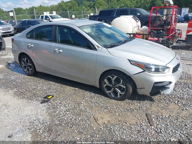 2019 KIA FORTE LXS - 1