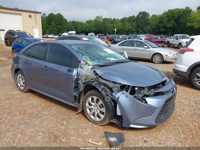 2026 TOYOTA COROLLA LE - 1