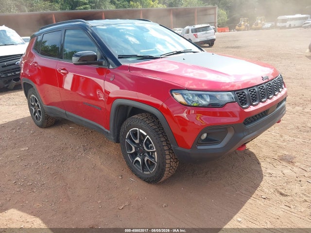 2026 JEEP COMPASS TRAILHAWK - 1