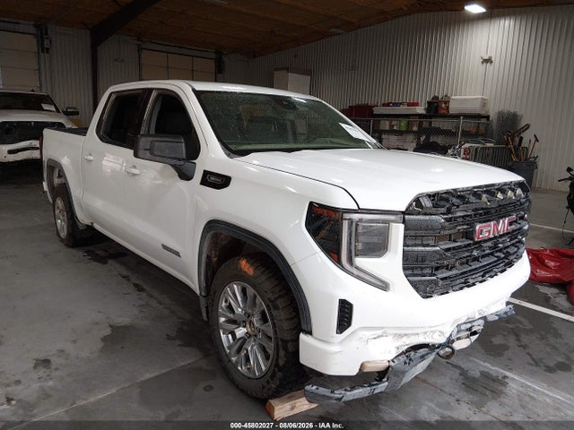 2025 GMC SIERRA 1500 2WD SHORT BOX ELEVATION - 1