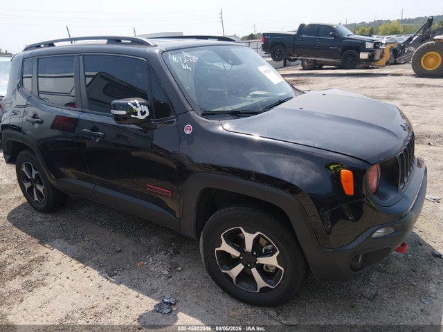 2022 JEEP RENEGADE TRAILHAWK 4X4 - 1