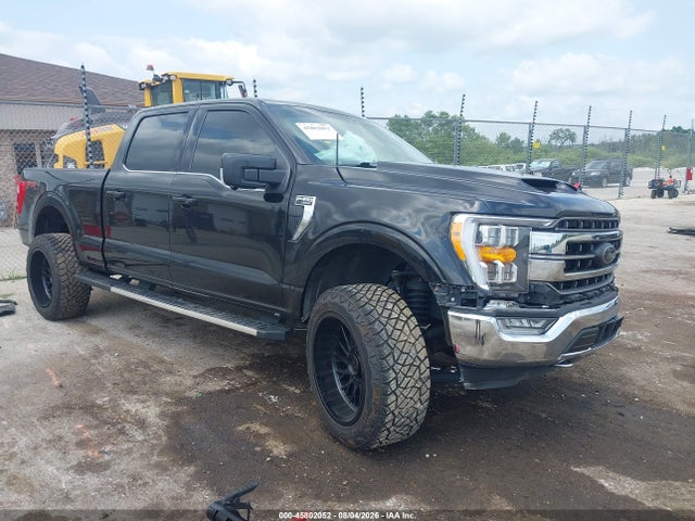 2022 FORD F-150 LARIAT - 1