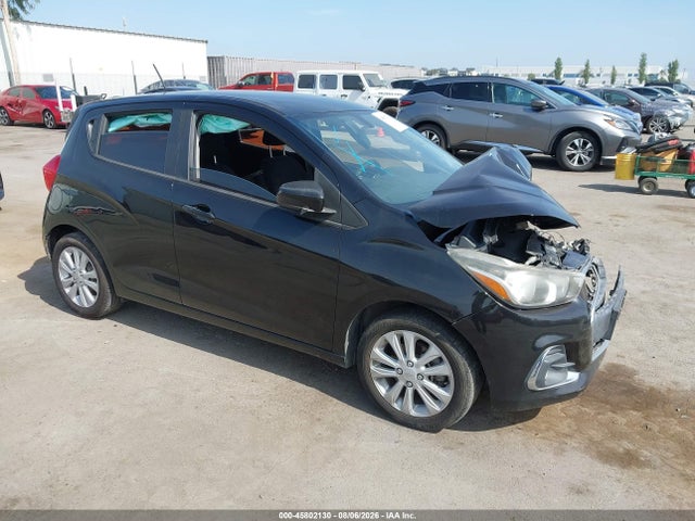 2017 CHEVROLET SPARK 1LT CVT - 1