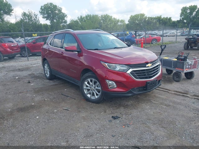 2018 CHEVROLET EQUINOX LT - 1