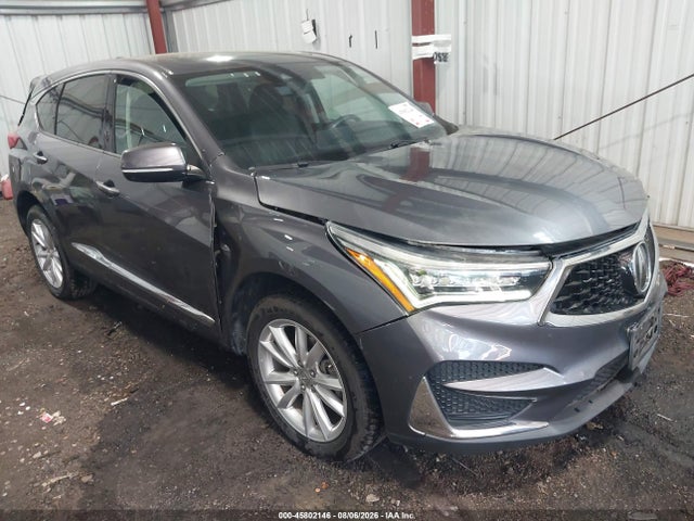 2021 ACURA RDX STANDARD - 1