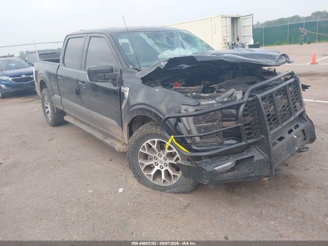 2023 FORD F-150 KING RANCH - 1