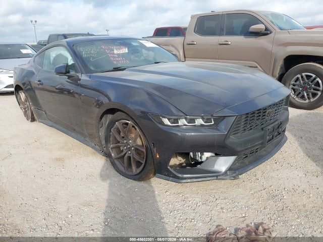 2024 FORD MUSTANG ECOBOOST PREMIUM FASTBACK - 1