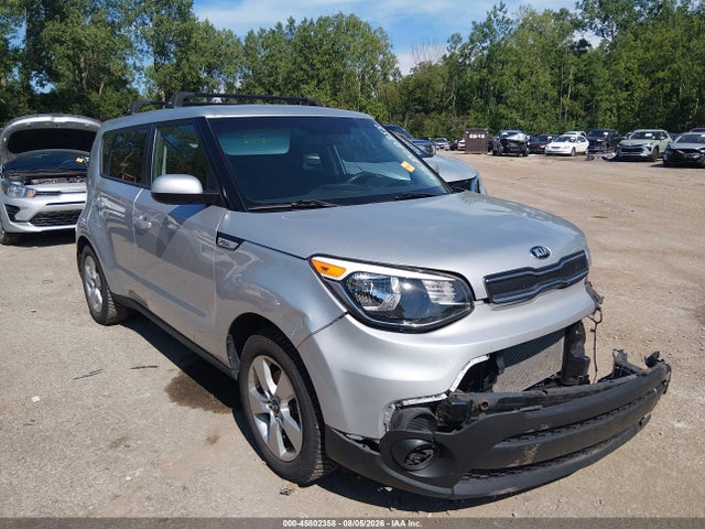 2018 KIA SOUL - 1