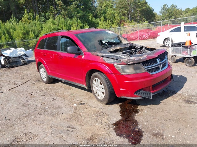 2017 DODGE JOURNEY SE - 1