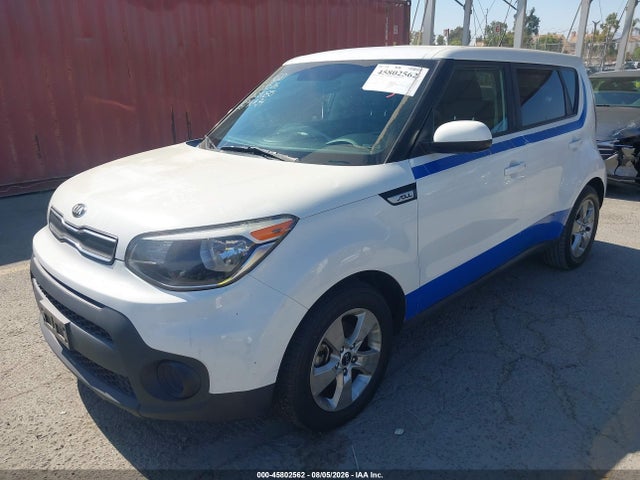 2017 KIA SOUL - 1