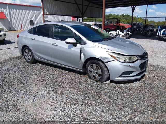 2018 CHEVROLET CRUZE LS AUTO - 1