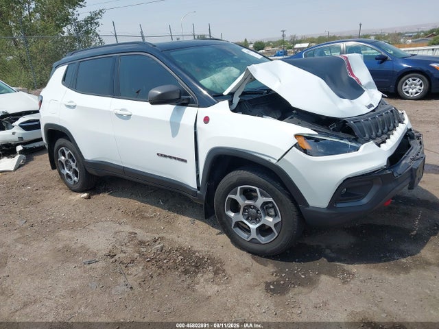 2022 JEEP COMPASS TRAILHAWK 4X4 - 1