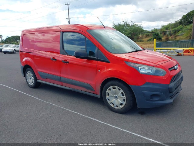 2018 FORD TRANSIT CONNECT XL - 1