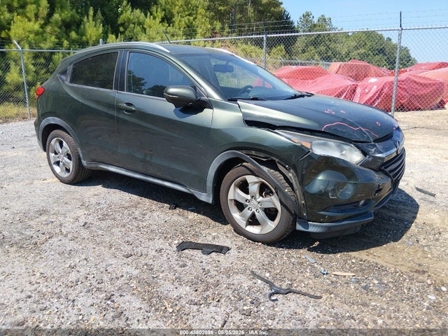2017 HONDA HR-V EX-L - 1