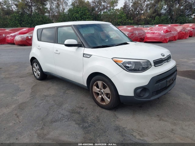 2017 KIA SOUL - 1