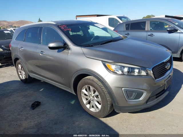 2017 KIA SORENTO 3.3L LX - 1