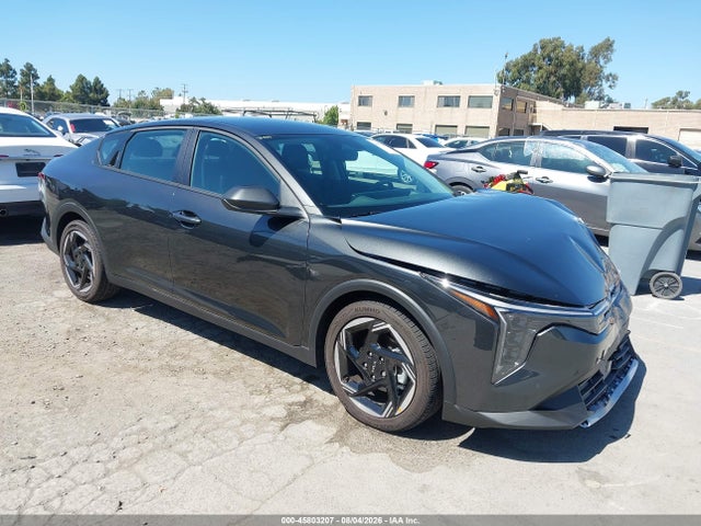 2026 KIA K4 EX - 1