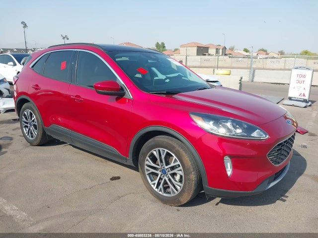2022 FORD ESCAPE SEL - 1