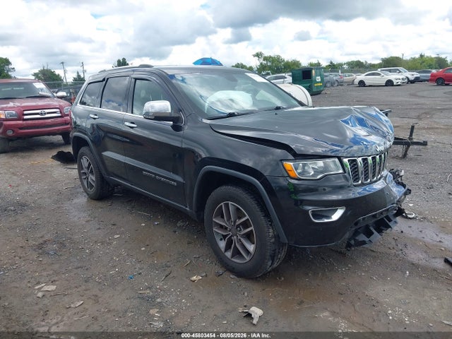 2019 JEEP GRAND CHEROKEE LIMITED 4X4 - 1