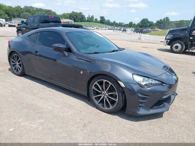 2017 TOYOTA 86 - 1