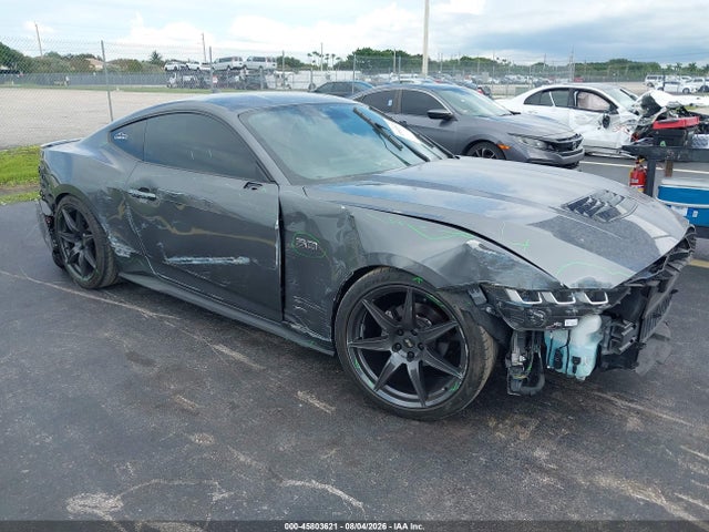 2024 FORD MUSTANG GT FASTBACK - 1