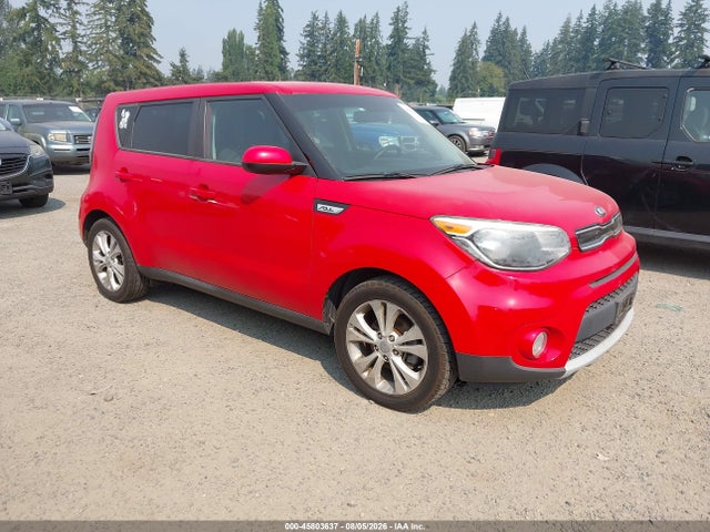 2019 KIA SOUL + - 1