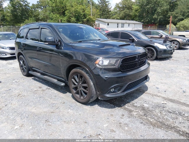 2018 DODGE DURANGO GT RWD - 1