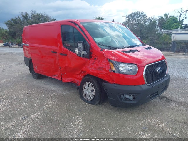 2025 FORD TRANSIT-150 - 1