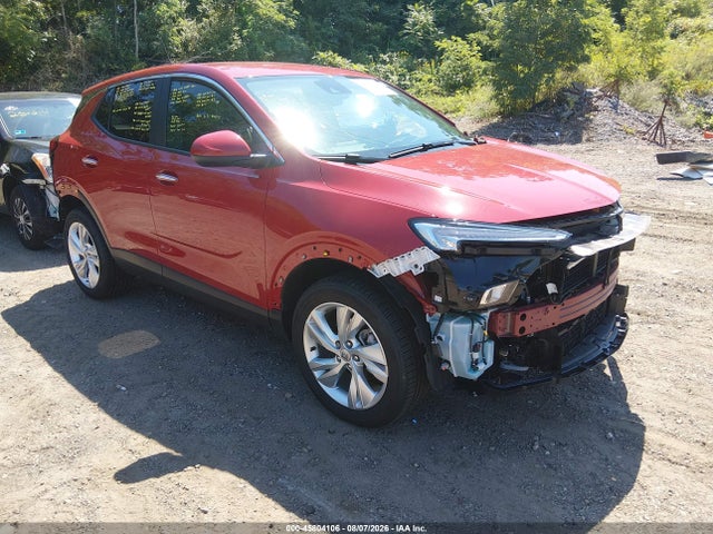 2026 BUICK ENCORE GX PREFERRED AWD - 1